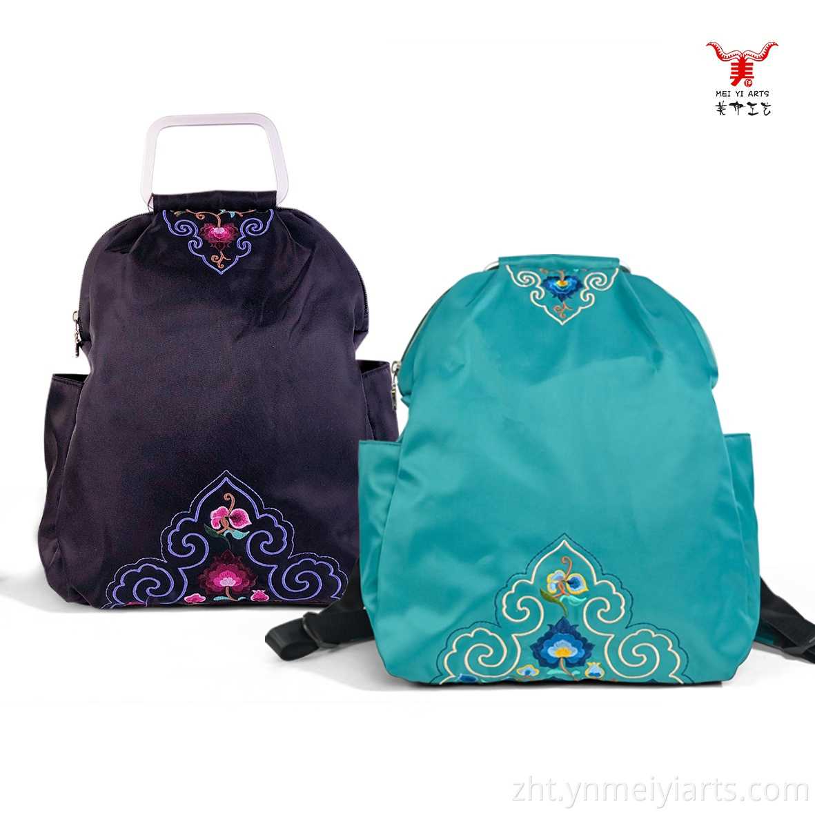 民族背包 Ethnic Backpack